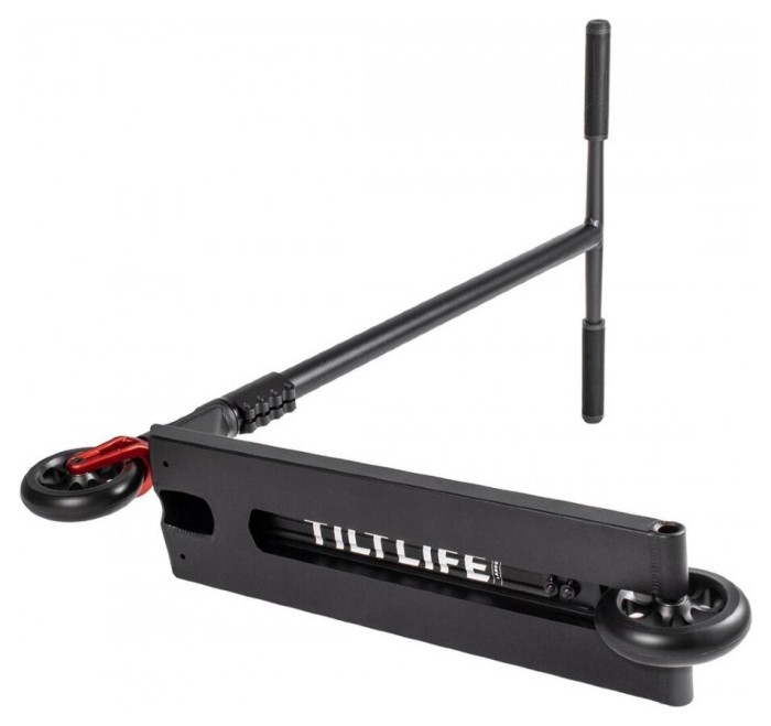 Трюковий самокат Tilt Theorem Pro M Black