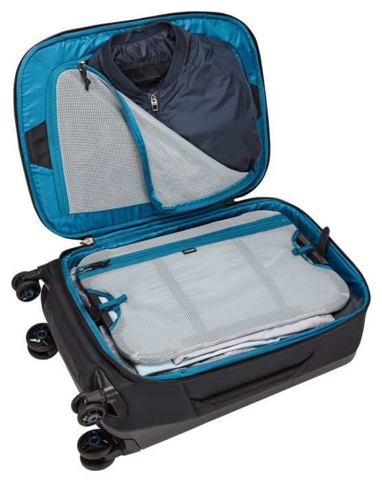 Валіза на колесах Thule Subterra Carry-On Spinner (Black) (TH 3203915)