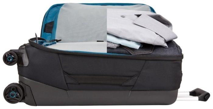 Валіза на колесах Thule Subterra Carry-On Spinner (Black) (TH 3203915)