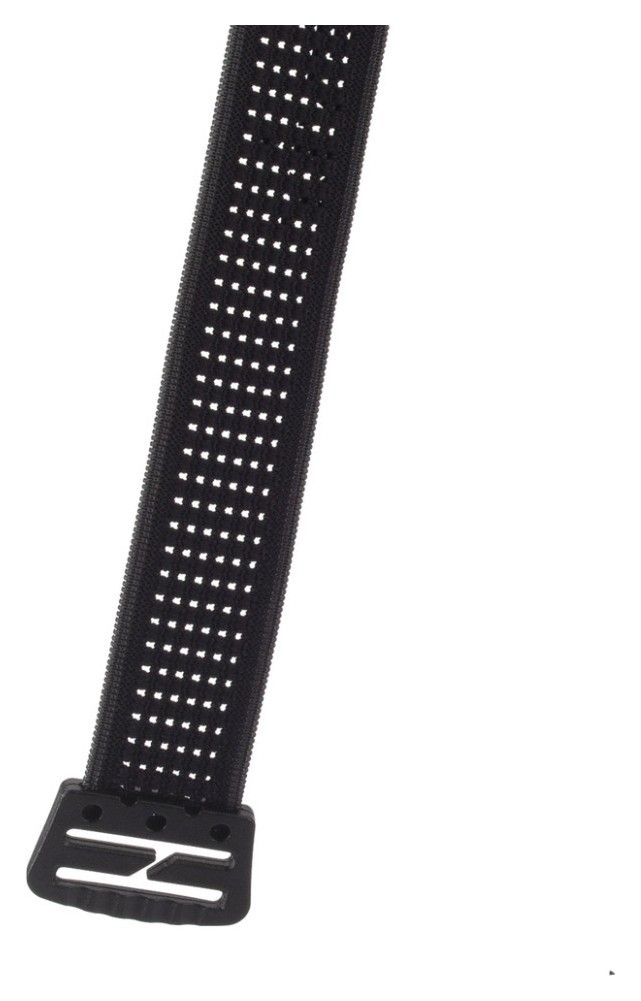 Лента для налобных фонарей Fenix, одинарная, черная (не отражающая свет) AFH-02Single