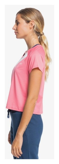 Футболка для бега ROXY (ERJKT03779) SUNSET TMPTTN J KTTP 2021
