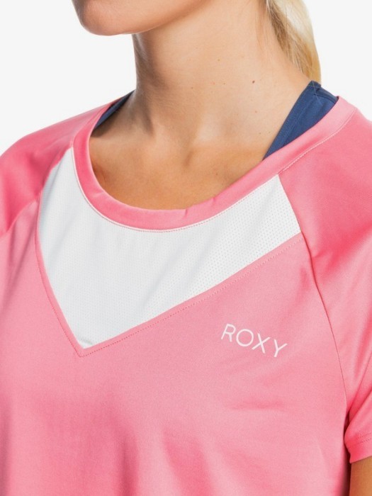 Футболка для бега ROXY (ERJKT03779) SUNSET TMPTTN J KTTP 2021