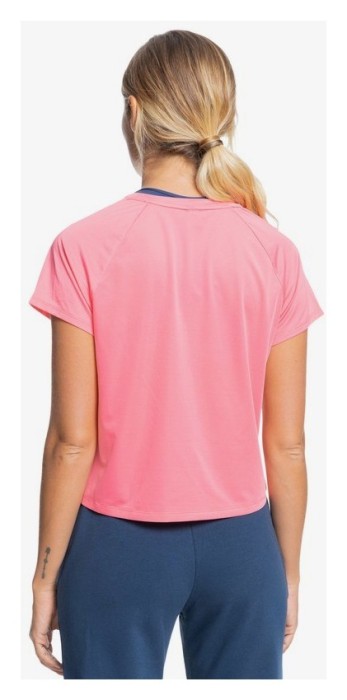 Футболка для бега ROXY (ERJKT03779) SUNSET TMPTTN J KTTP 2021