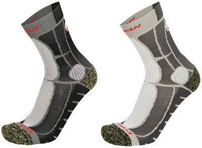 Носки туристические RYWAN ( 2210 ) HIKING KEVLAR (2 пар) 2022