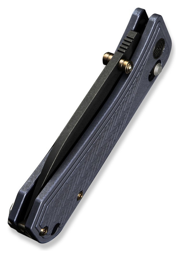 Ніж складаний Weknife Bougie Banter WE24009-1, укр, укр