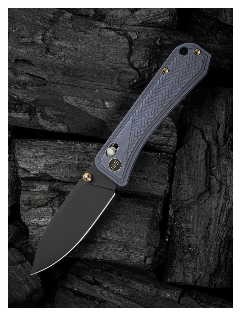 Ніж складаний Weknife Bougie Banter WE24009-1, укр, укр