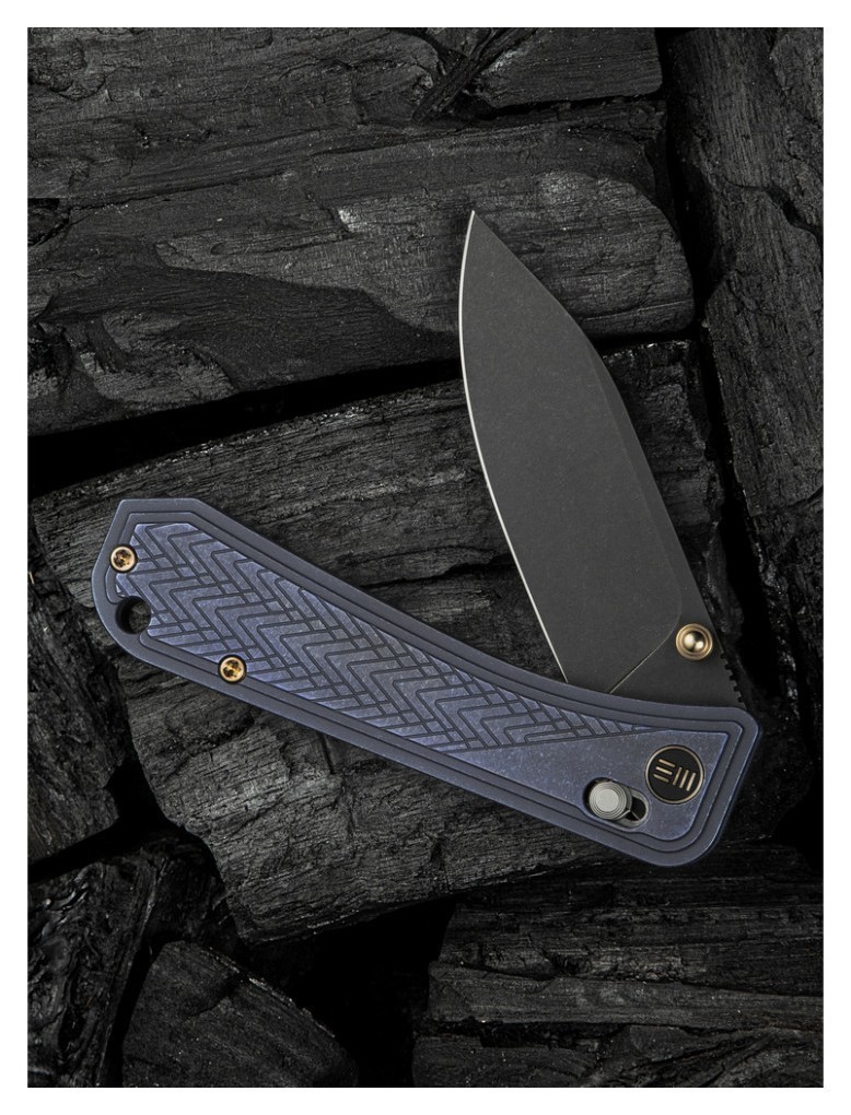 Ніж складаний Weknife Bougie Banter WE24009-1, укр, укр