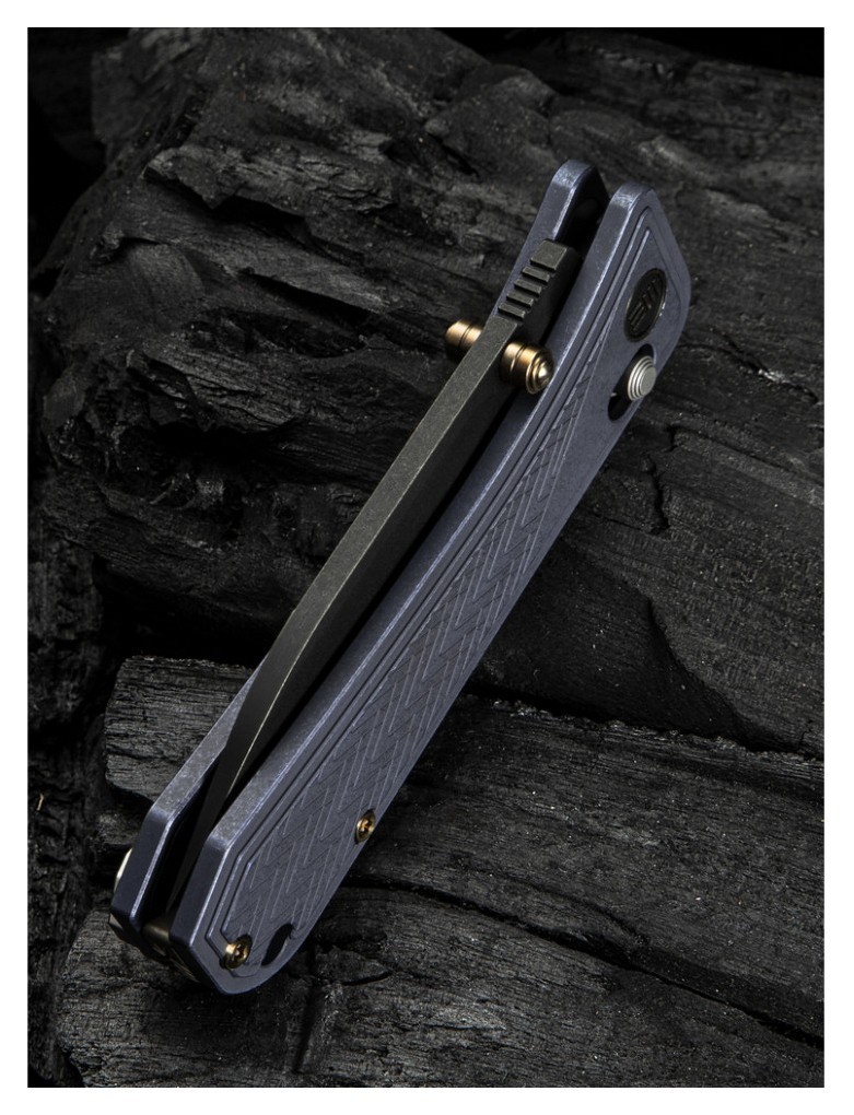 Ніж складаний Weknife Bougie Banter WE24009-1, укр, укр