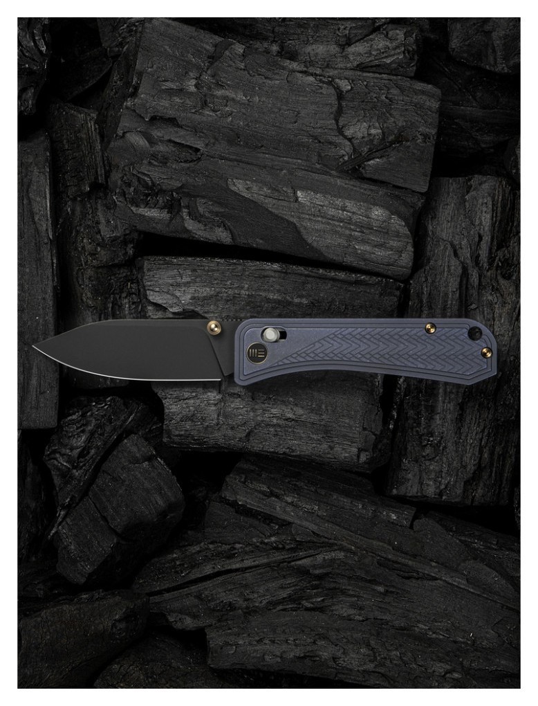 Ніж складаний Weknife Bougie Banter WE24009-1, укр, укр