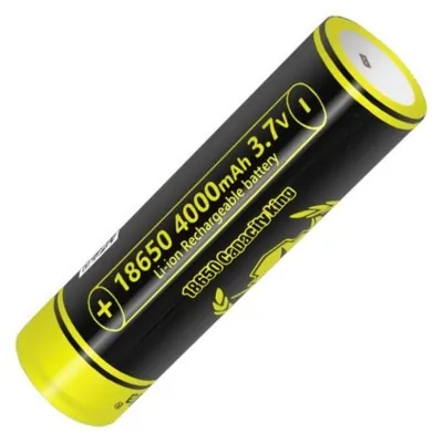 Аккумулятор LiitoKala King4000-JT 18650 на 4000 mAh
