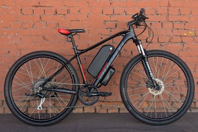 Потужний тяговий електровелосипед 29" Avanti E-Canyon+ 1000W /13А (редуктор)