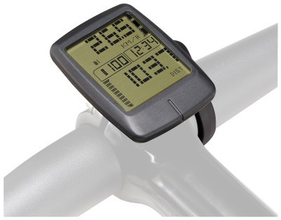 Велокомпьютер Specialized TURBO CONNECT TCD 2025