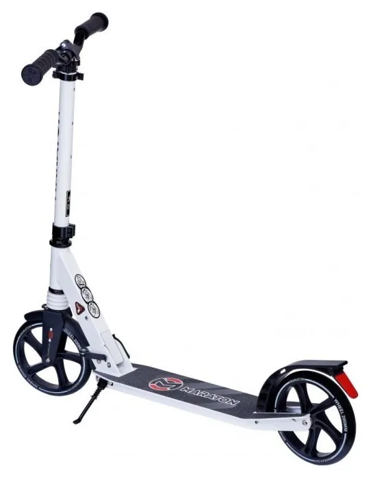 Самокат Maraton COMFORT white (Белый)