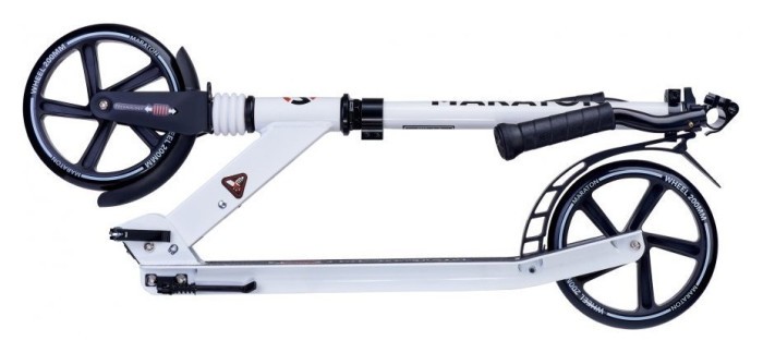 Самокат Maraton COMFORT white (Белый)