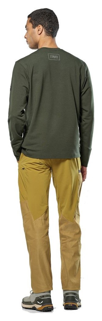 Светр Salewa Fanes Dry Pullover Mns