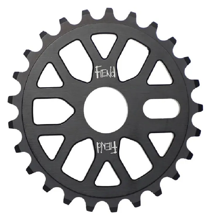 Зірка Fiend Omicron 25T чорна (для BMX) (VELD_CW-825BLK)