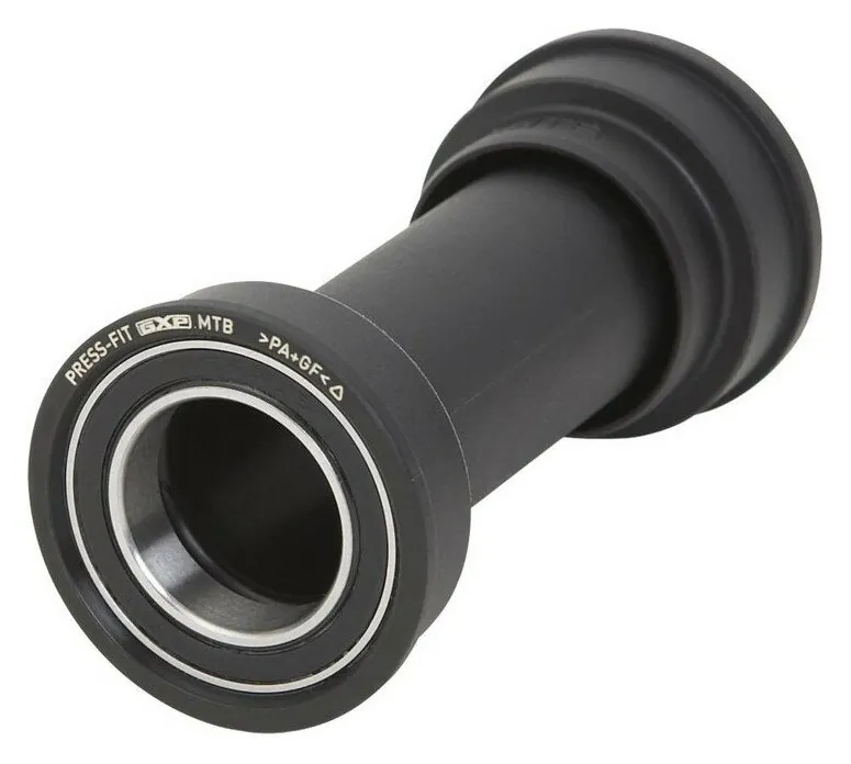Каретка для велосипеда SRAM GXP TEAM PF MTB BB92 Black (00.6415.033.020) (Чорний)