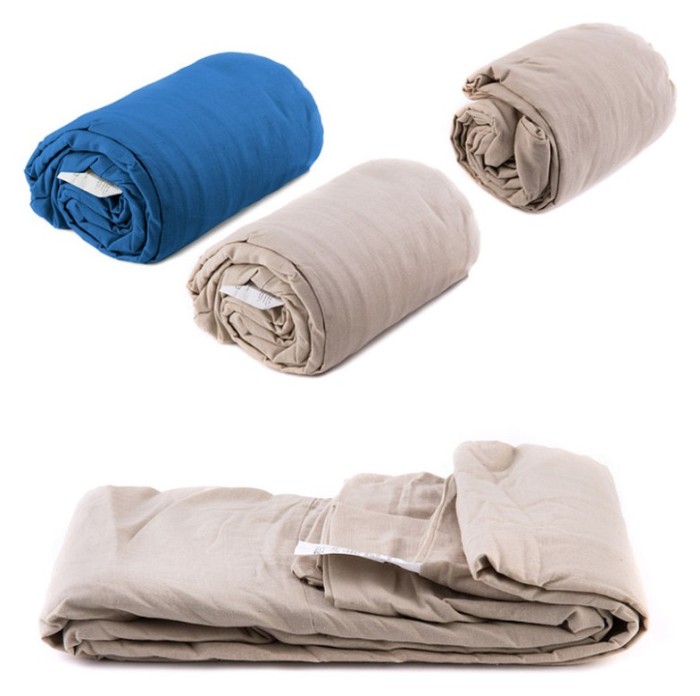 Подкладка для спального мешка Naturehike NH15S012-D, хлопок, синий