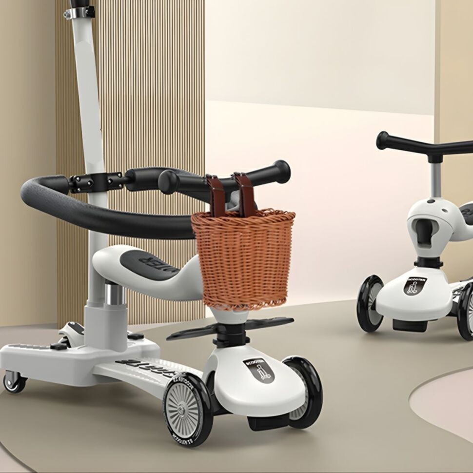 Корзинка Basket для самоката, велосипеда Maraton