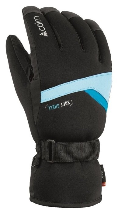 Рукавички Cairn Styl Jr frost lagoon, укр, укр