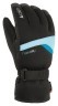 Рукавички Cairn Styl Jr frost lagoon, укр