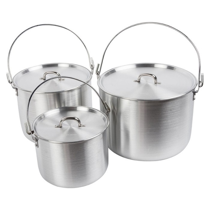 Кастрюля AceCamp Tribal Pot 12.0 L