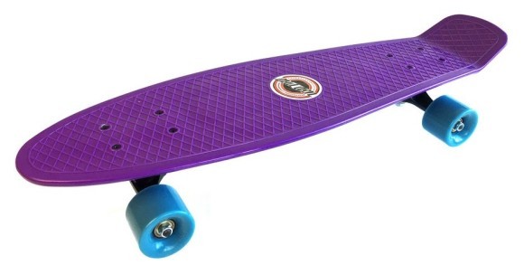 Лонгборд міні USD PRO INK 27.0″ Violet (UPPB21U27S), укр