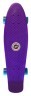 Лонгборд міні USD PRO INK 27.0″ Violet (UPPB21U27S), укр Фото - 1