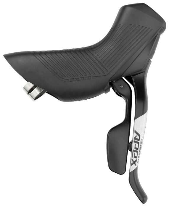 Моноблок правый Sram APEX, 12ск. + калипер тормоза, гидролиния 1900мм (ОЭМ, без упаковки)