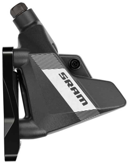 Моноблок правый Sram APEX, 12ск. + калипер тормоза, гидролиния 1900мм (ОЭМ, без упаковки)