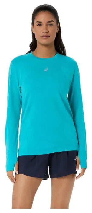 Футболка для бігу Asics ( 2012D290-401 ) ROAD SEAMLESS LS TOP