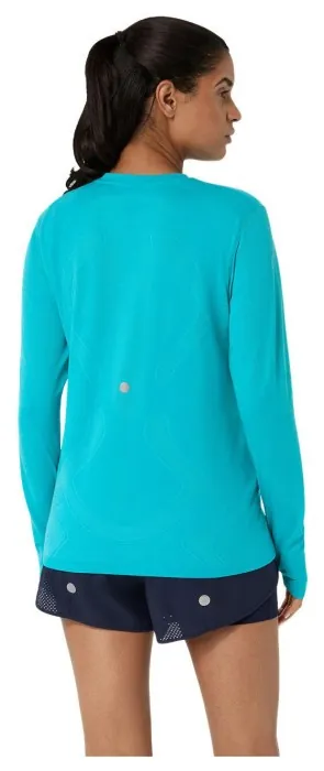Футболка для бігу Asics ( 2012D290-401 ) ROAD SEAMLESS LS TOP