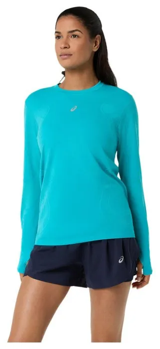 Футболка для бігу Asics ( 2012D290-401 ) ROAD SEAMLESS LS TOP