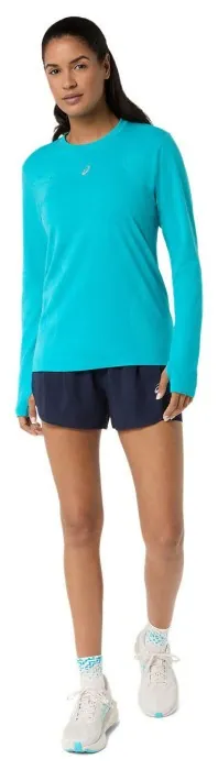 Футболка для бігу Asics ( 2012D290-401 ) ROAD SEAMLESS LS TOP
