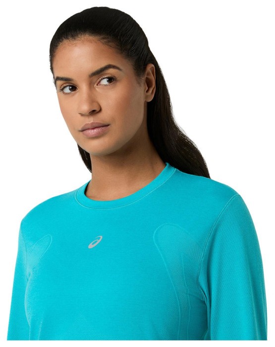 Футболка для бігу Asics ( 2012D290-401 ) ROAD SEAMLESS LS TOP
