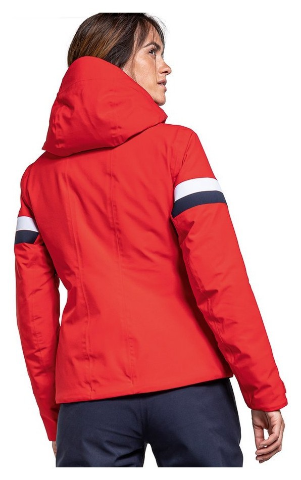 Куртка женская утепленная Schoeffel SKI JACKET BRUNNENKOPF L 36 Toreador 3090 (10-13120-WRH)