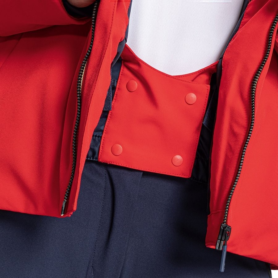 Куртка женская утепленная Schoeffel SKI JACKET BRUNNENKOPF L 36 Toreador 3090 (10-13120-WRH)