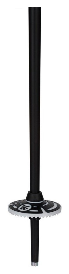 Палки для горных лыж Kerma ELITE 4W 115см Black (DDJ5010-WRH)