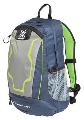 Рюкзак Saxifraga Thor 20 L Insignia Blue/lime punch (SBB14U201)
