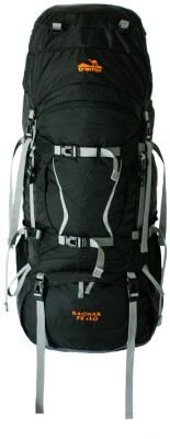 Рюкзак Tramp Ragnar туристический черный 75+10л UTRP-044