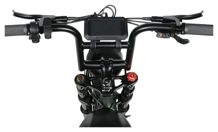 Электровелосипед SAMEBIKE M20 III (2000 Вт; 36 А*ч; 48 В), колеса 20