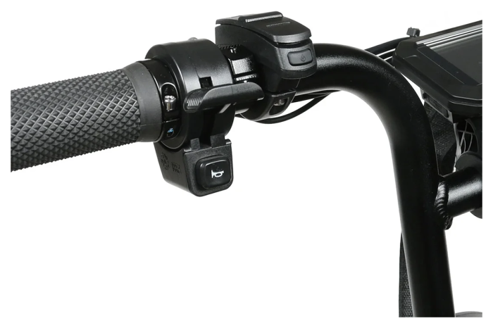 Электровелосипед SAMEBIKE M20 III (2000 Вт; 36 А*ч; 48 В), колеса 20