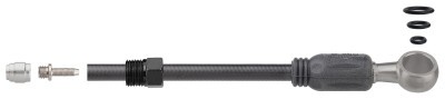 Гідролінія JAGWIRE HBKF205 2000мм Sport DOT Hydraulic Hose Kit - SRAM