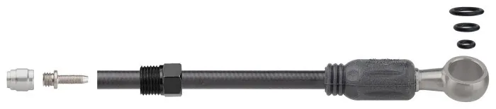 Гідролінія JAGWIRE HBKF205 2000мм Sport DOT Hydraulic Hose Kit - SRAM