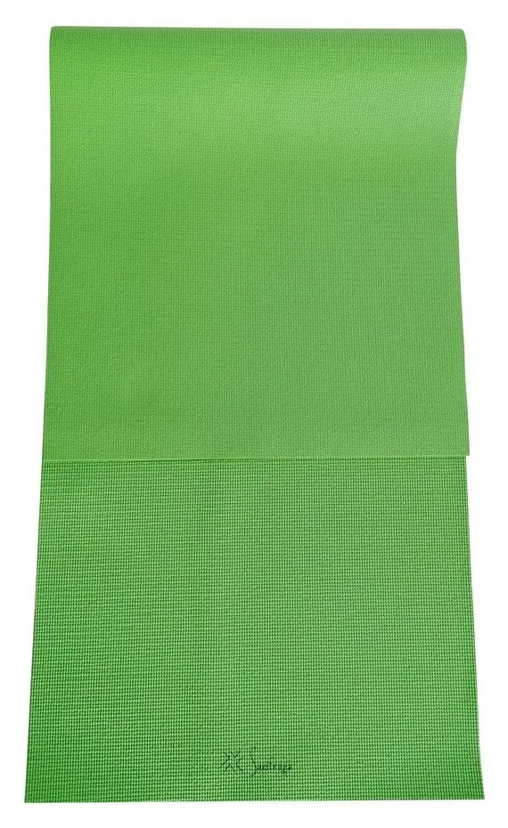 Коврик для йоги Saxifraga ASANA Green (SYM21U1Z) (173 x 61 см)