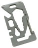 Munkees 2503 брелок-мультиинструмент SS Card Tool steel