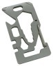 Munkees 2503 брелок-мультиинструмент SS Card Tool steel Фото - 1