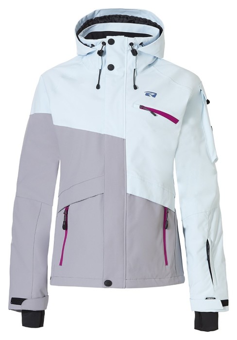 Rehall куртка сноубордическая Tasha W 2025 omphalodes M, укр, укр