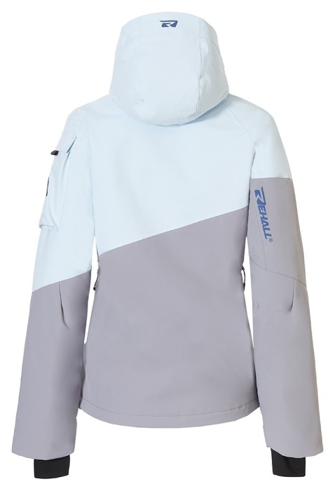 Rehall куртка сноубордическая Tasha W 2025 omphalodes M