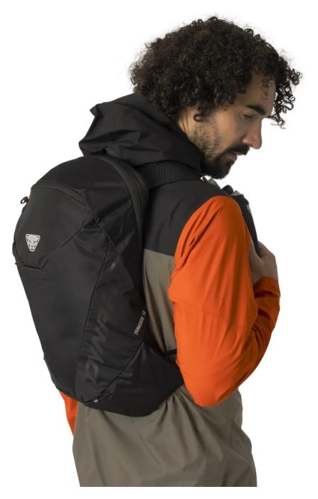 Рюкзак Dynafit Traverse 16 Backpack, укр, укр